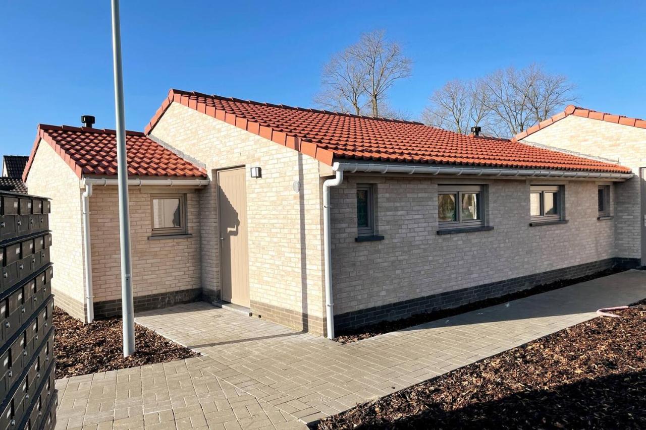 Wh95 Gezellig Vakantiehuisje -4P- Met Tuin En Parking ก๊กไซเดอ ภายนอก รูปภาพ