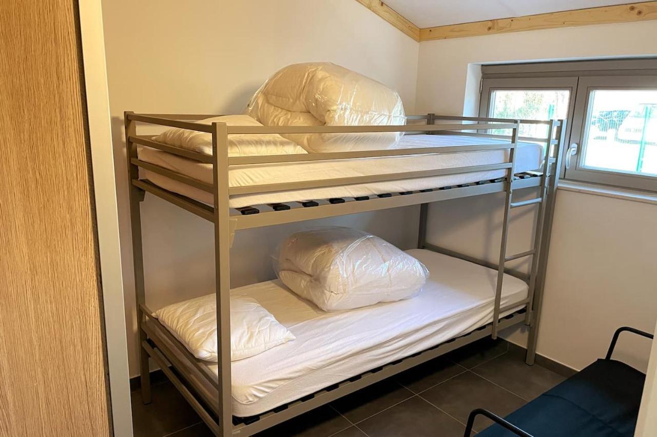 Wh95 Gezellig Vakantiehuisje -4P- Met Tuin En Parking ก๊กไซเดอ ภายนอก รูปภาพ